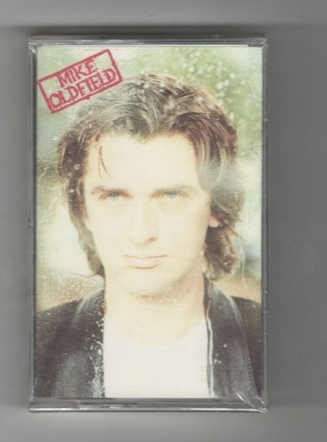 Mike oldfield amarok mc - ,