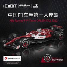 CaDA C64005 Alfa Romeo F1® Team ORLEN C42 1868 pezzi 1:8 2022