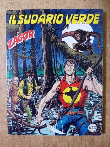 Zagor zenith 500 - zagor,