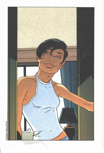 Libris largo winch - de,
