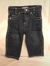 Jeans da neonato, Trussardi, colore blu, tg. 6 mesi