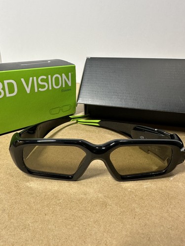 Occhiali wireless nvidia - nvidia, 3d