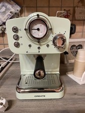 macchina caffe espresso CREATE