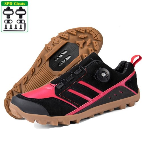 Scarpe ciclismo uomo mtb - scarpe,