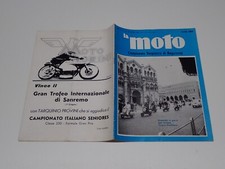 LA MOTO RIVISTA MOTOCICLISMO