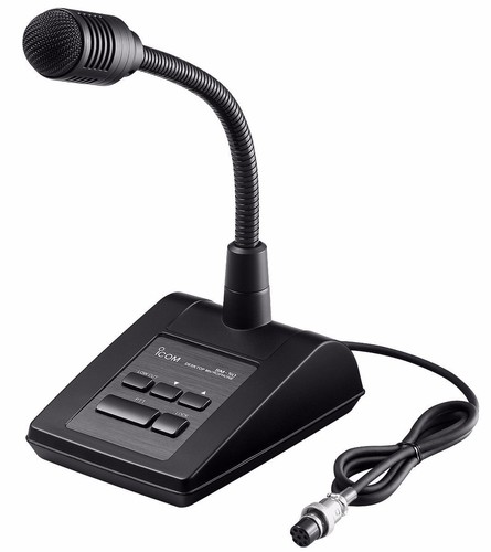 Icom sm50 microfono - sm50,