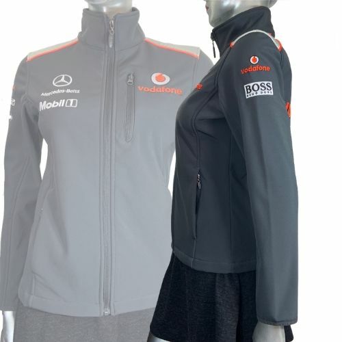 Giacca sportiva mclaren - sportiva,