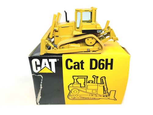 Dozer caterpillar cat d6h - cat, con