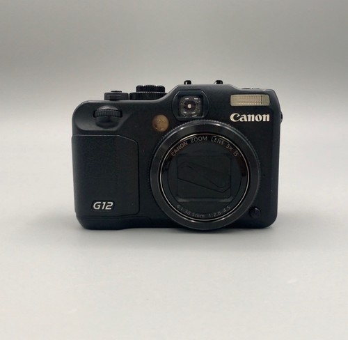 Canon powershot g12 - g12, 10