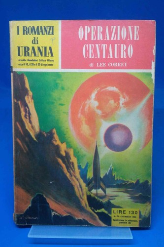 Urania lee correy - 75,