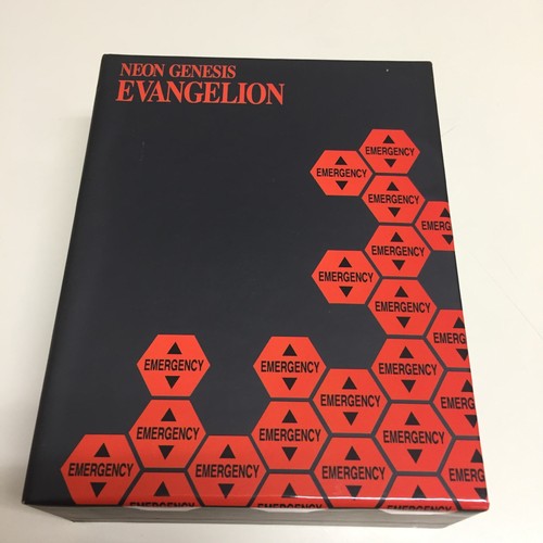 Neon genesis evangelion - genesis,
