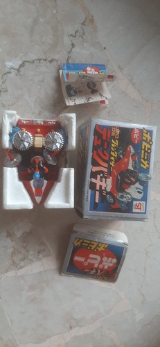 Popy duke buggy goldrake - pa-62,