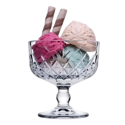 Coppe gelato vetro pasabahce - coppe,