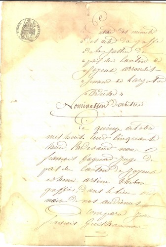 1858 joyeuse jean - 1858,