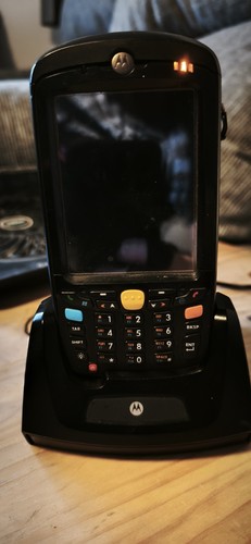 Zebra motorola mc55 - zebra,