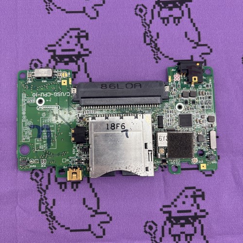 Scheda madre nintendo - nintendo, lite