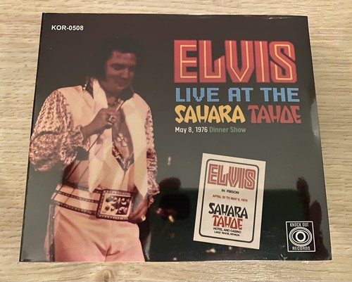 Elvis presley sahara - elvis,