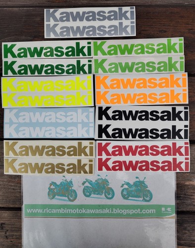 Kit adesivi grafiche serbatoio - kit,