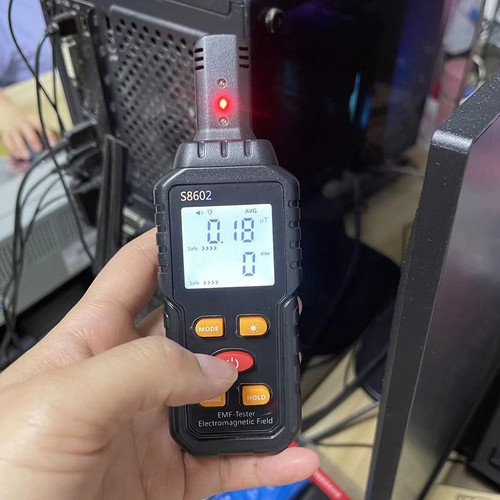 Magnetic field detector - magnetic,