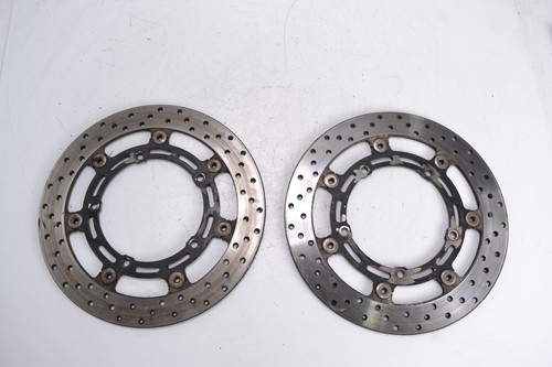 Dischi freno anteriori yamaha - freno,