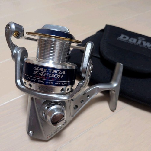 Mulinello spinning daiwa - da,