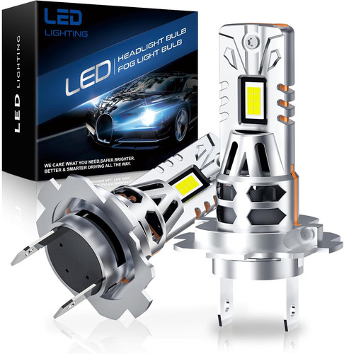 Lampadine led 25000lm 2025 - h7,