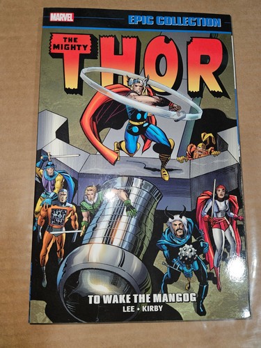 The mighty thor epic - the,