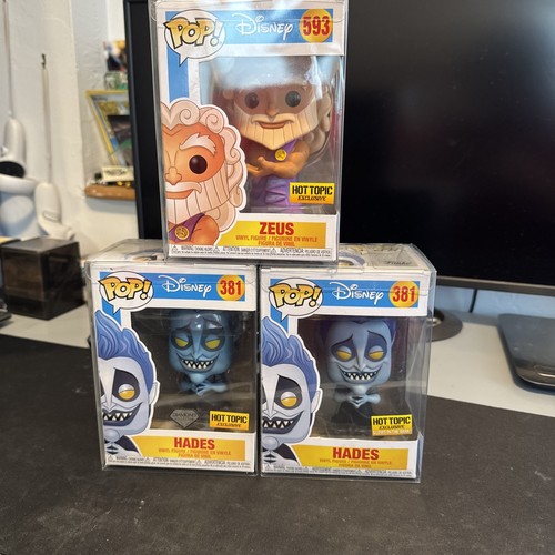 Funko pop disney ercole ade - disney, e