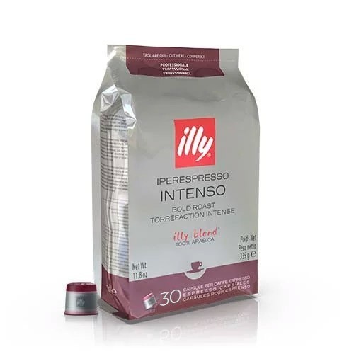 Capsule caffè illy - 60,