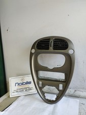 BOCCHETTA ARIA CORNICE RIVESTIMENTO CRUSCOTTO CITROEN XSARA PICASSO 99/10