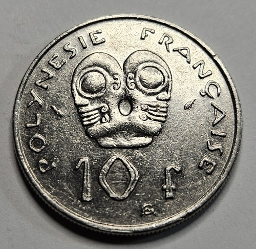 1984 polinesia francese dieci - 1984,