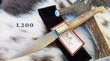COLTELLO SARDO ARTIGIANALE