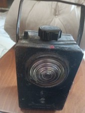 Lampada Ferrovie Calabro