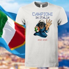 T-SHIRT NAPOLI FANS CAMPIONI