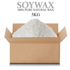 Fiocchi di Cera di Soia 5KG |