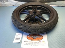 Ruota cerchio pneumatico