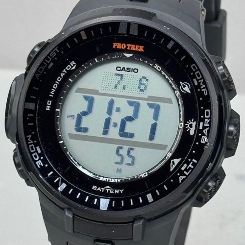Radio protrek prw 3000 solare - protrek,