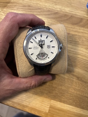 Tag heuer grand carrera - tag,
