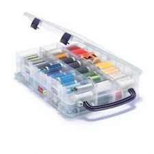 Scatola mulinello filettato