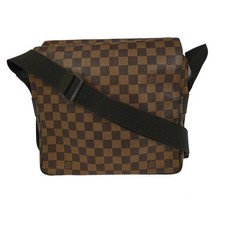 BORSA A TRACOLLA LOUIS VUITTON DAMIER NAVIGLIO N45255 TH0032 RQ01023