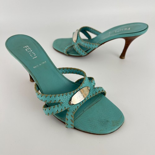 Fendi originale vint blue - |,