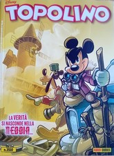 TOPOLINO N.3510  NUOVO PANINI