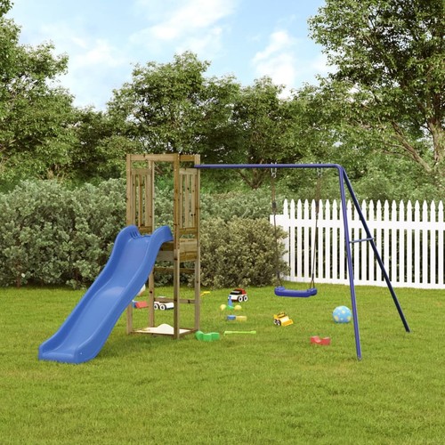 Vidaxl set gioco esterno - set,