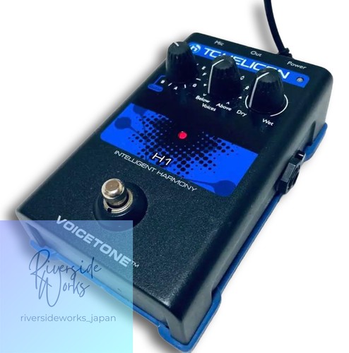 Helicon voicetone buone - tc,