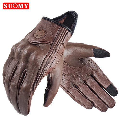 Suomy vinatge guanti - suomy,