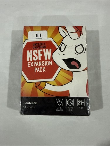 Unstable unicorns nsfw - unstable,