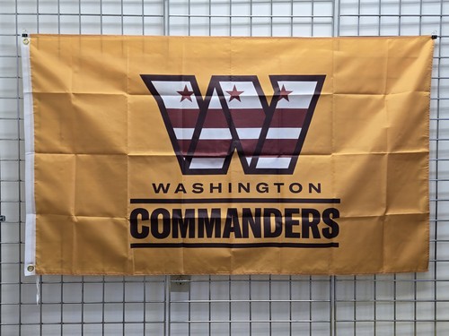 Washington commanders flag - commanders,