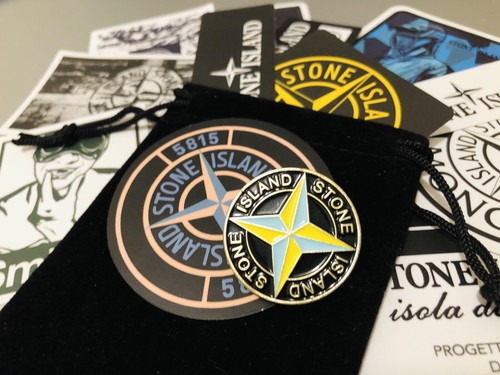 Stone island spilla - stone, 1