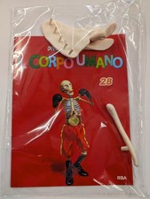 IL CORPO UMANO USCITA N° 28