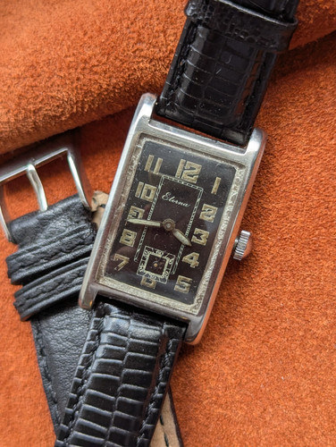Orologio carica manuale - orologio, a
